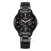 LOFOTEN F-2316L Multifunction Black Stainless Steel